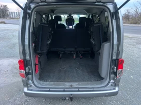 Nissan NV200 EVALIA / 1.6 БЕНЗИН / 7 МЕСТА / ЗАДНА КАМЕРА , снимка 12