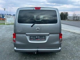 Nissan NV200 EVALIA / 1.6 БЕНЗИН / 7 МЕСТА / ЗАДНА КАМЕРА , снимка 6