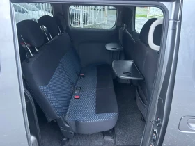 Nissan NV200 EVALIA / 1.6 БЕНЗИН / 7 МЕСТА / ЗАДНА КАМЕРА , снимка 11