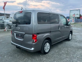 Nissan NV200 EVALIA / 1.6 БЕНЗИН / 7 МЕСТА / ЗАДНА КАМЕРА , снимка 5