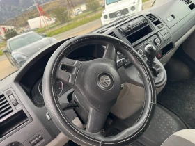VW Transporter 2.0TDI* Климатик* 5+ 1 места, снимка 4