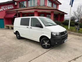 VW Transporter 2.0TDI* Климатик* 5+ 1 места, снимка 14