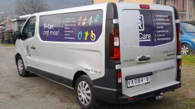 ����� �� �������� �� Renault Trafic 115dci Maxi Long Navi Klima 