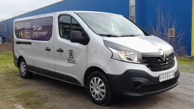 Renault Trafic 115dci Maxi Long Navi Klima  | Mobile.bg � ����� ������ 9