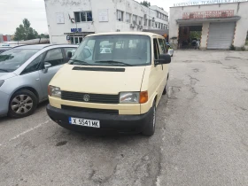 ����� �� �������� �� VW T4 1, 9td 8+ 1