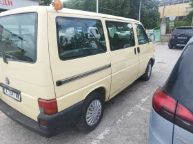 ����� �� �������� �� VW T4 1, 9td 8+ 1