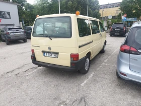 ����� �� �������� �� VW T4 1, 9td 8+ 1