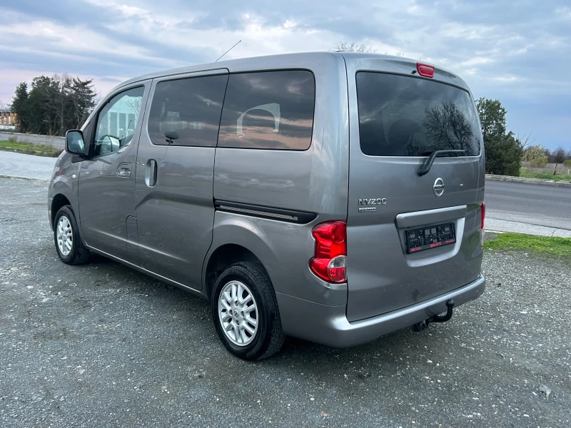 Nissan NV200 EVALIA / 1.6 БЕНЗИН / 7 МЕСТА / ЗАДНА КАМЕРА , снимка 7 - Бусове и автобуси - 52680807