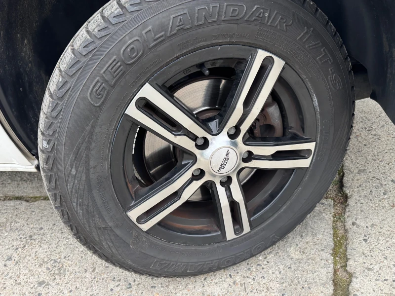 VW Transporter 2.0TDI* Климатик* 5+ 1 места, снимка 3 - Бусове и автобуси - 53118100