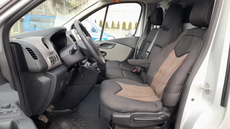 Renault Trafic 115dci Maxi Long Navi Klima , снимка 10 - Бусове и автобуси - 53472565
