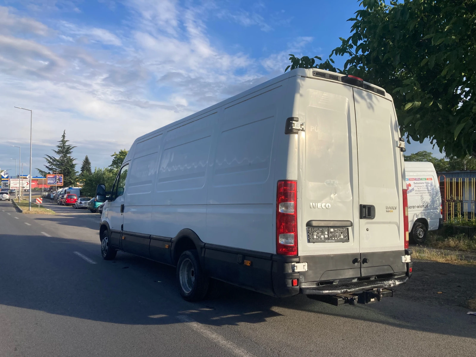 Iveco 35c15 3.0HPI, MAXI - изображение 3