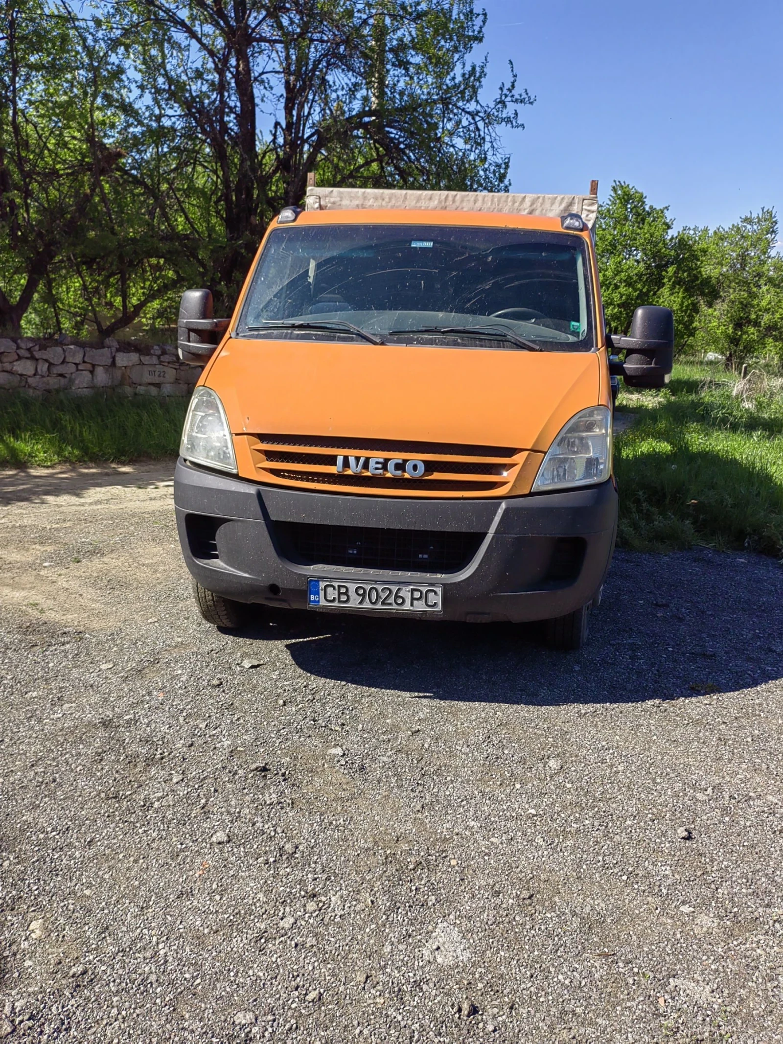 Iveco 35c15  - изображение 3