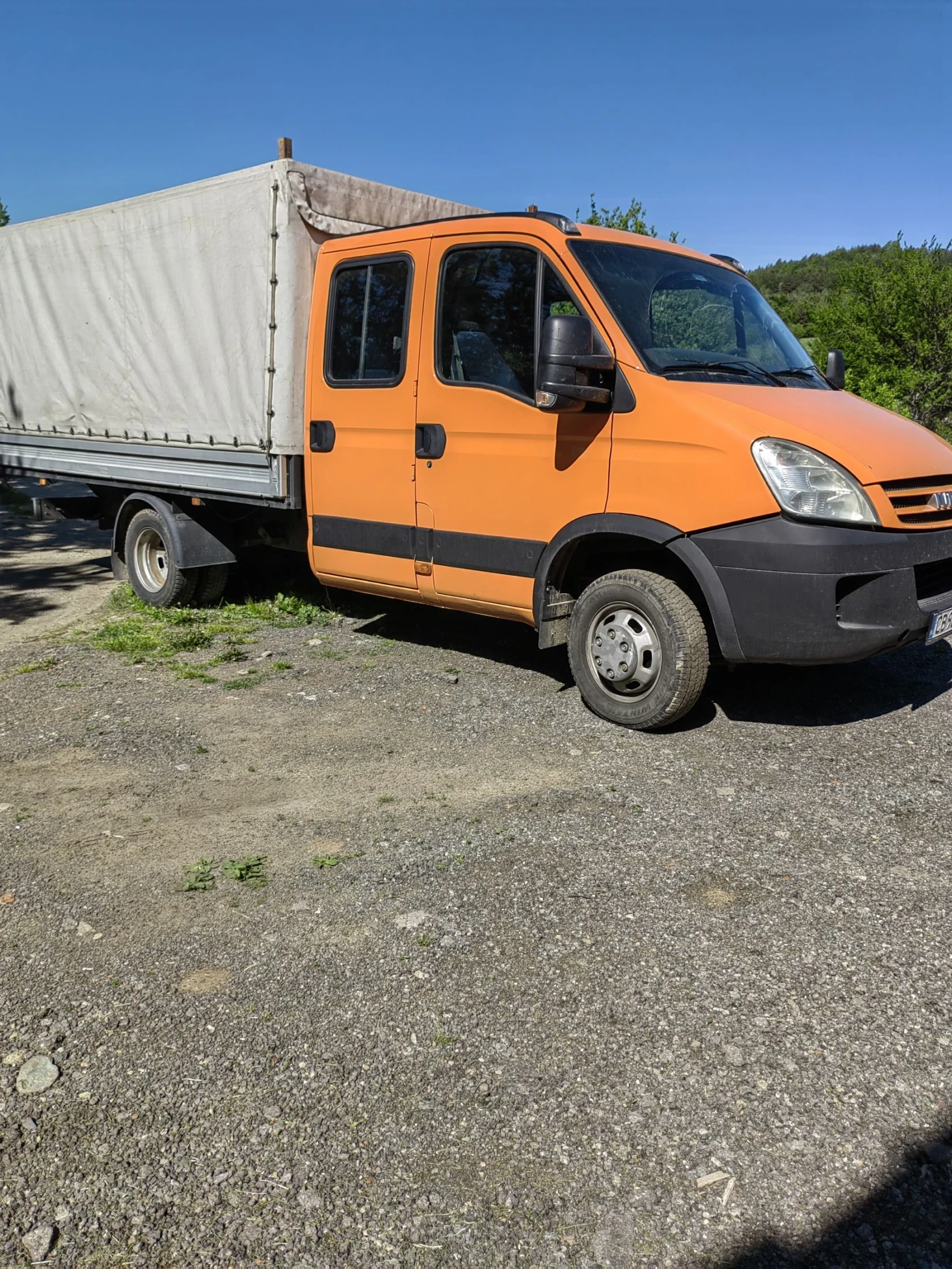 Iveco 35c15  - изображение 5