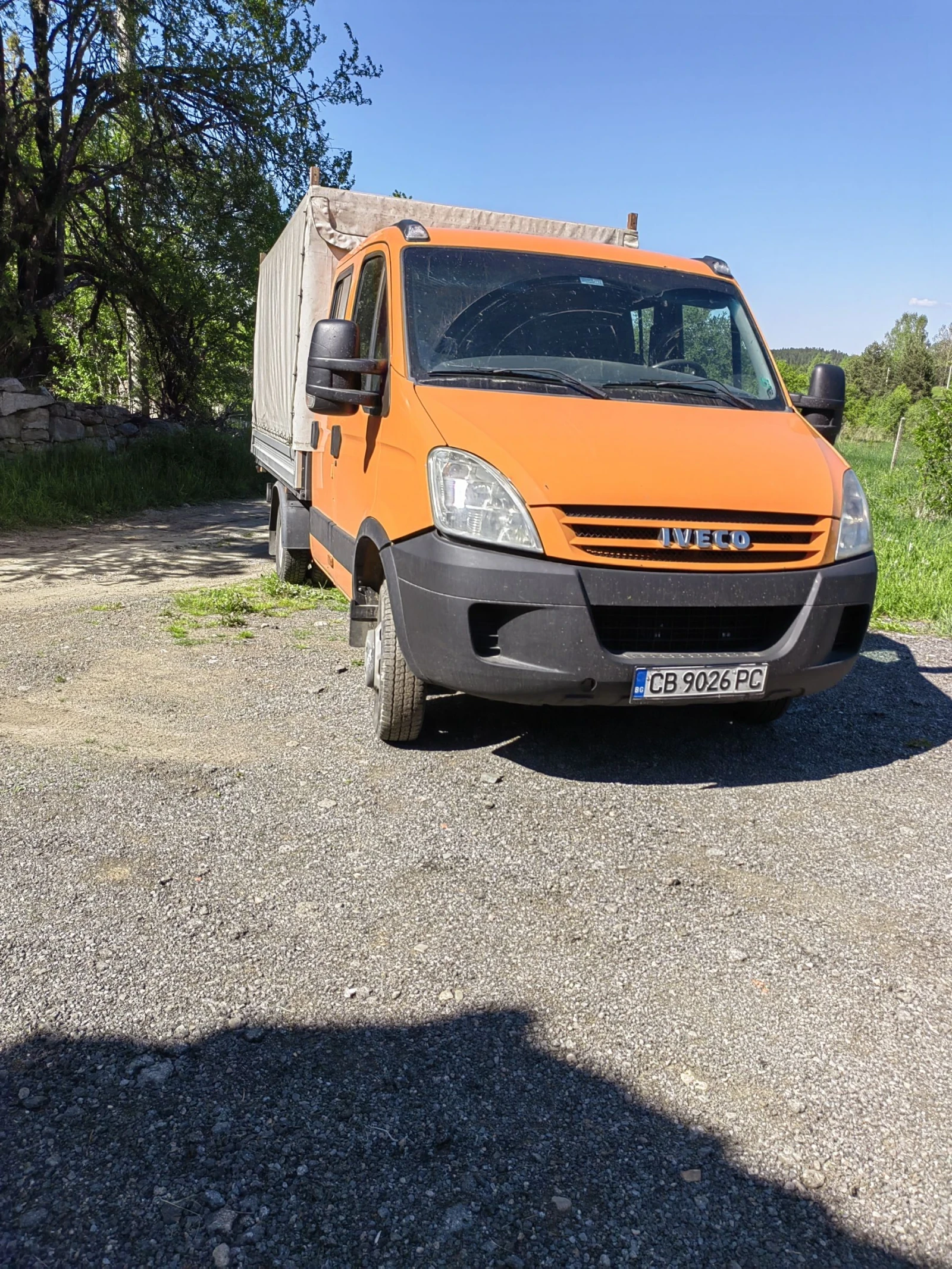 Iveco 35c15  - изображение 4