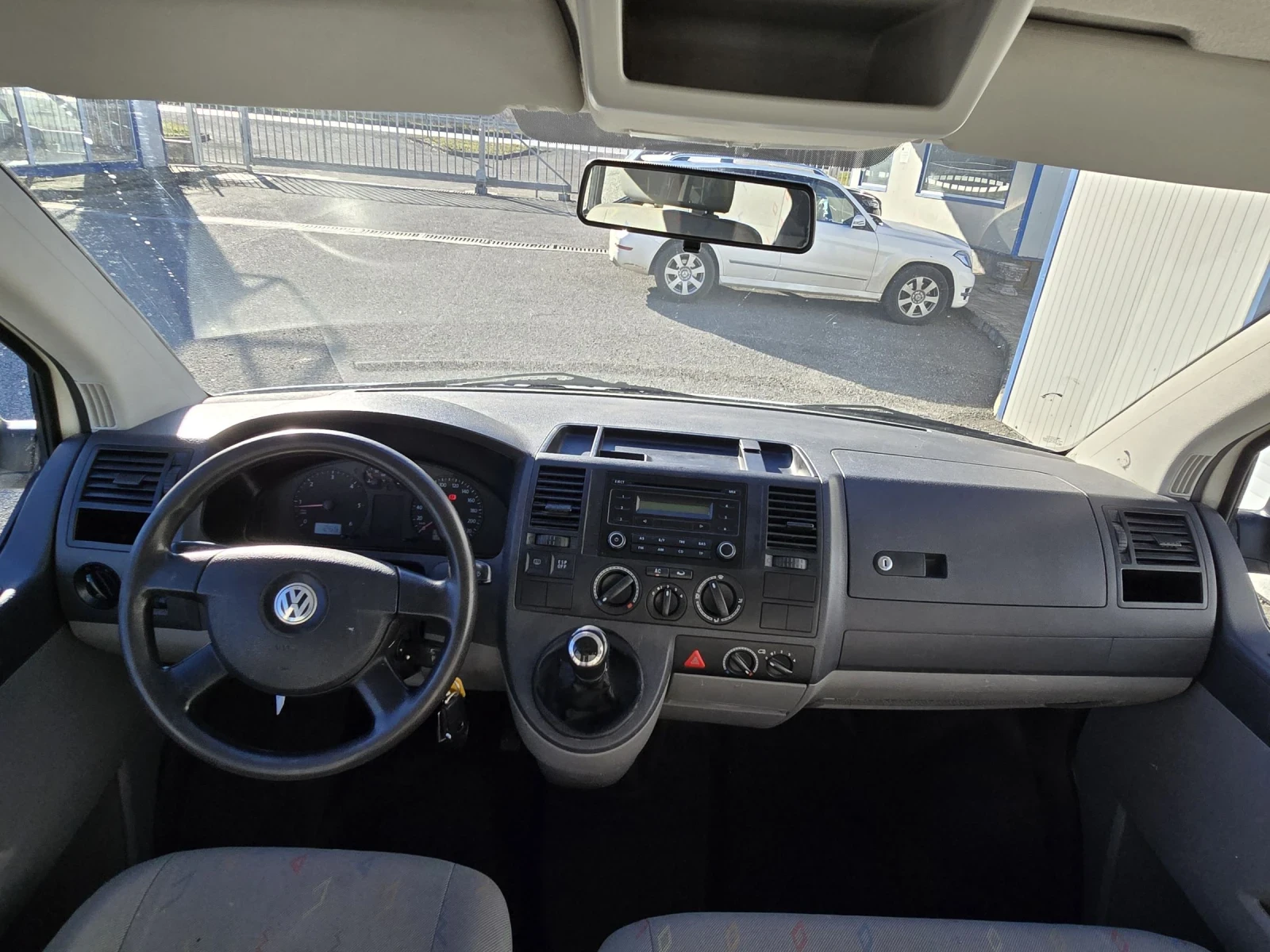 VW T5 2.5TDI 4motion ШВЕЙЦАРИЯ  - изображение 10