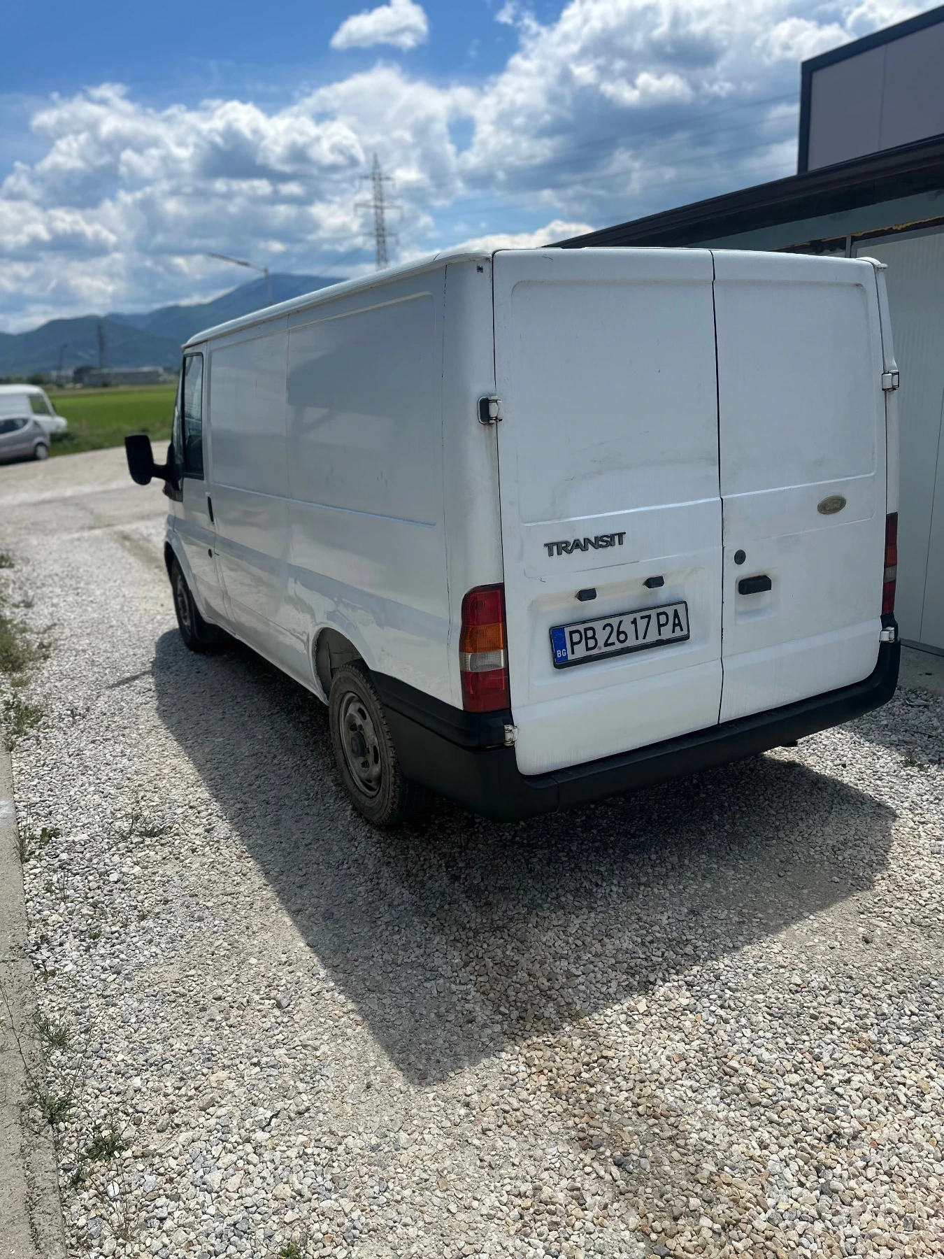 Ford Transit 2.0 - изображение 5