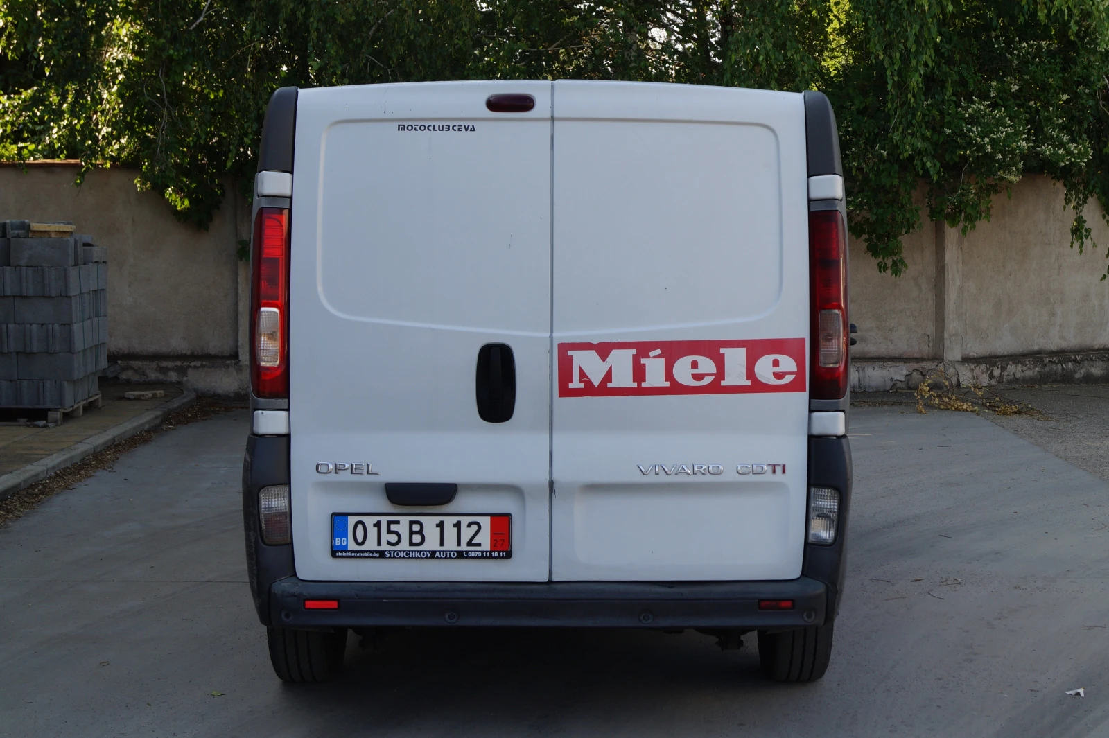 Opel Vivaro 2.0dci 115к.с. - изображение 6