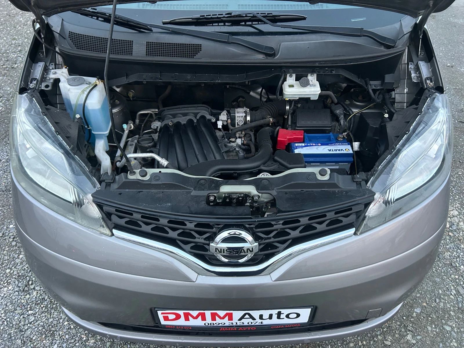 Nissan NV200 EVALIA / 1.6  / 7  /    | Mobile.bg   17