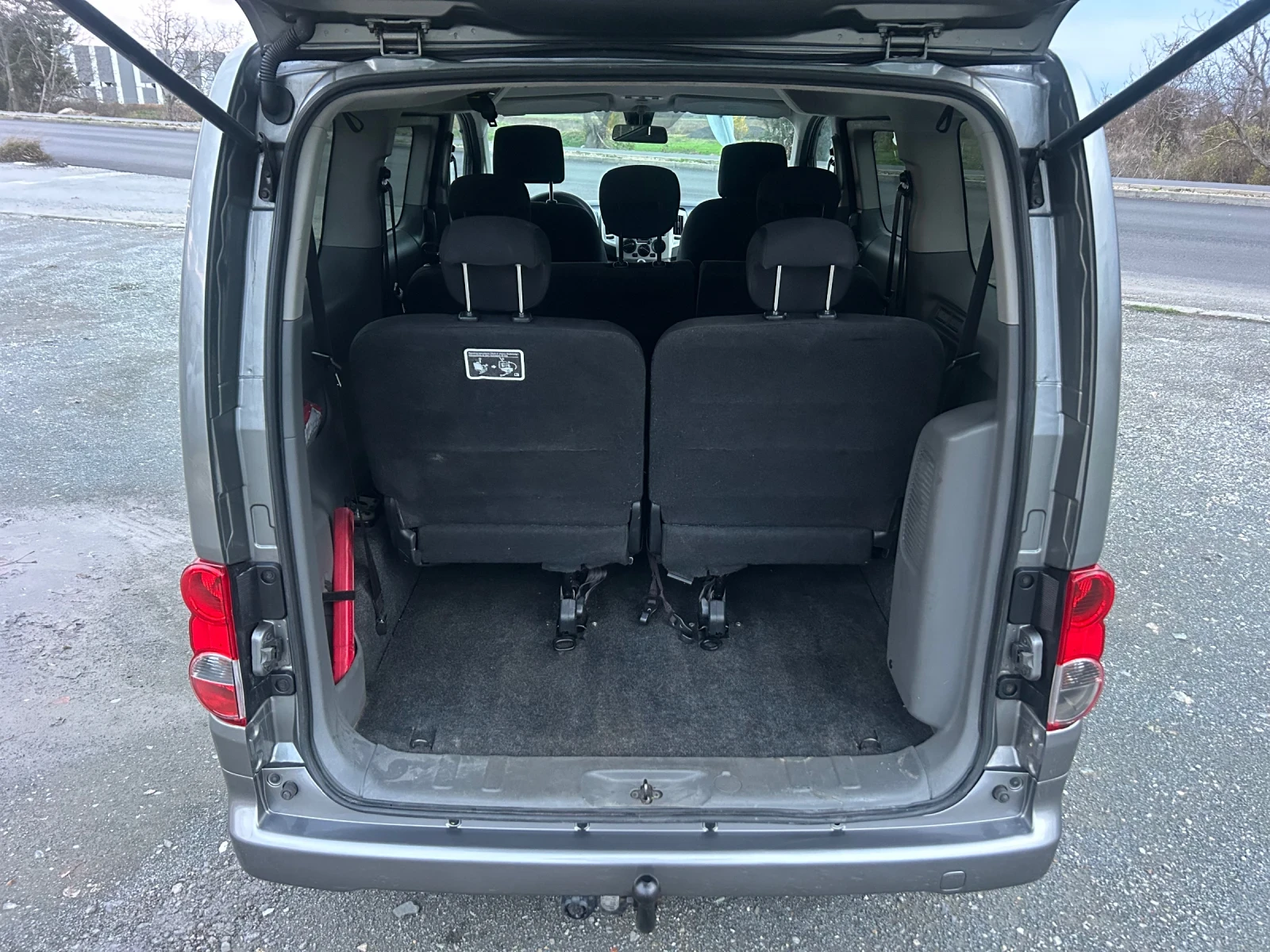 Nissan NV200 EVALIA / 1.6  / 7  /    | Mobile.bg   13