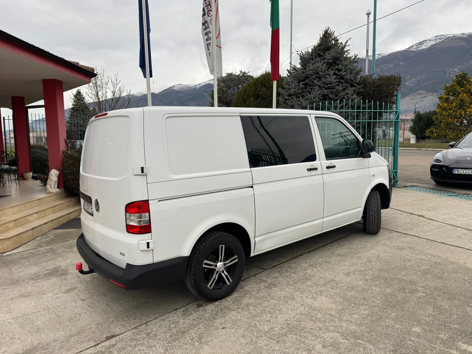 VW Transporter 2.0TDI* ��������* 5+ 1 ����� | Mobile.bg � ����������� 13