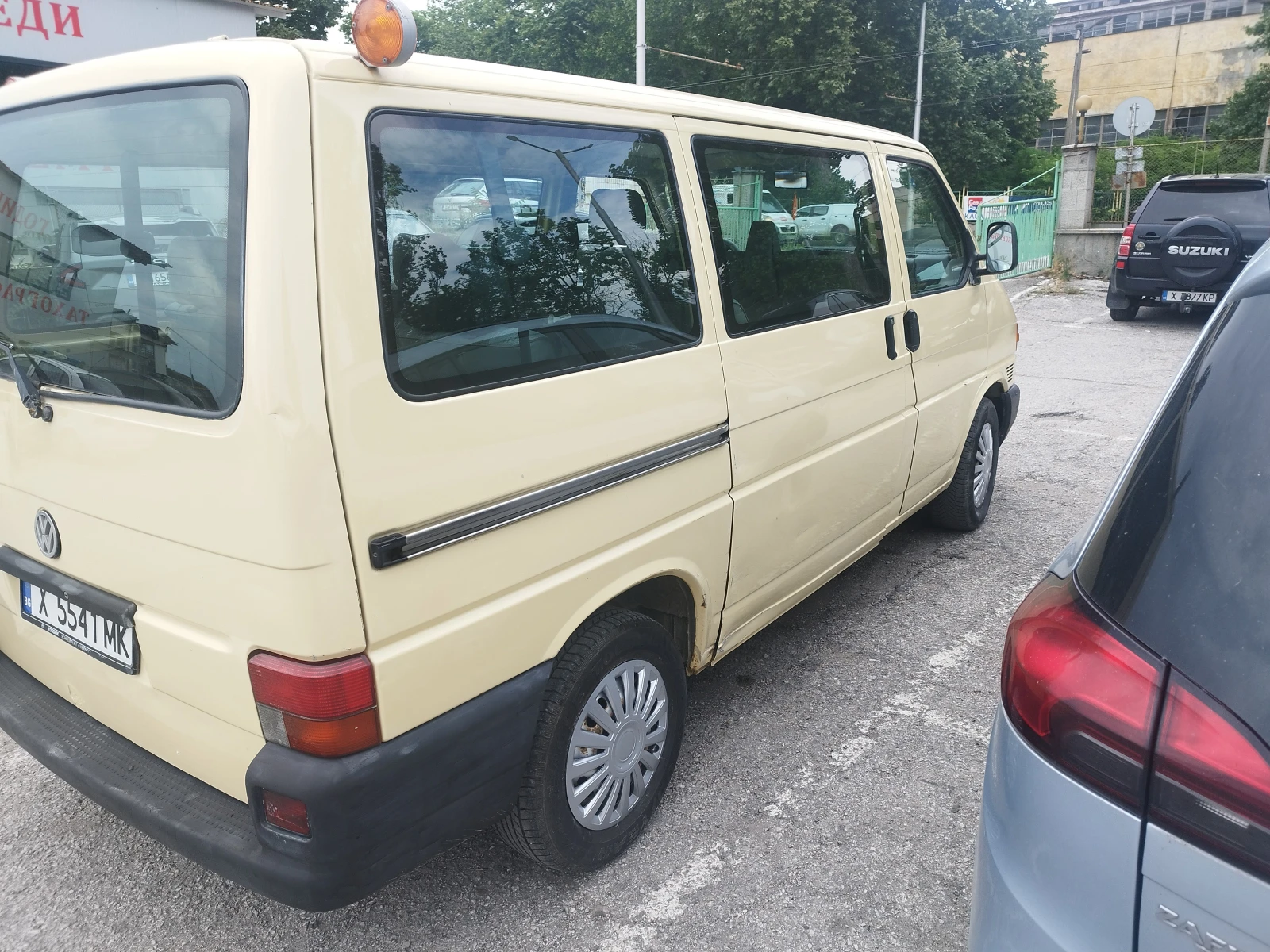 VW T4 1, 9td 8+ 1, снимка 3 - Бусове и автобуси - 55260044