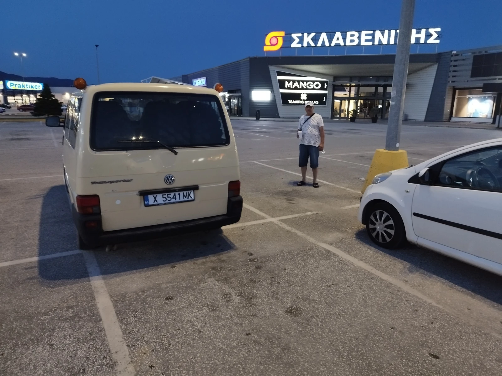 VW T4 1, 9td 8+ 1, снимка 8 - Бусове и автобуси - 55260044