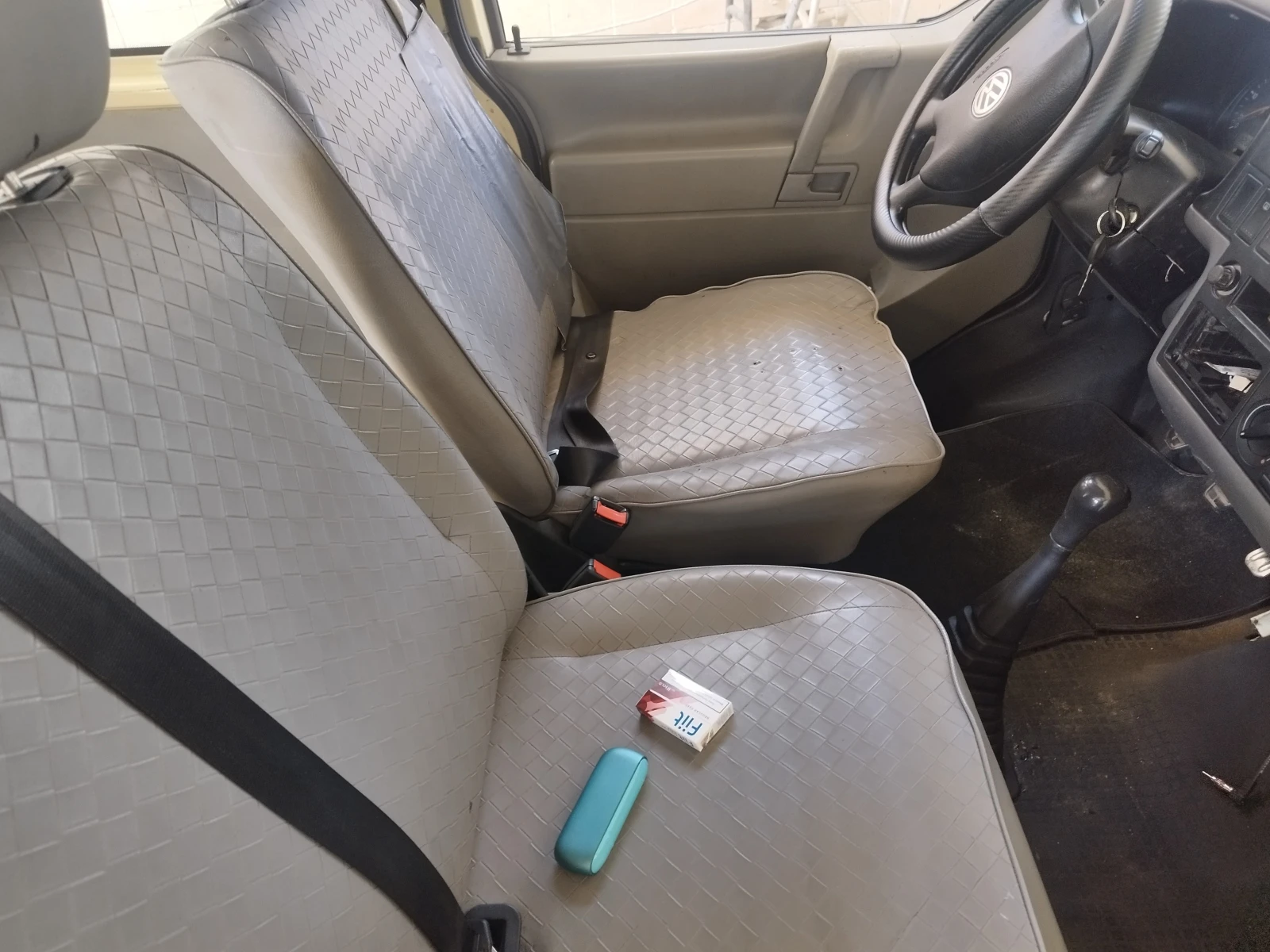 VW T4 1, 9td 8+ 1, снимка 14 - Бусове и автобуси - 55260044