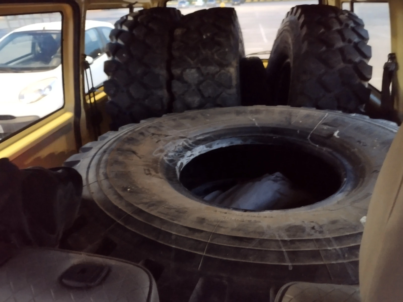 VW T4 1, 9td 8+ 1, снимка 7 - Бусове и автобуси - 55260044