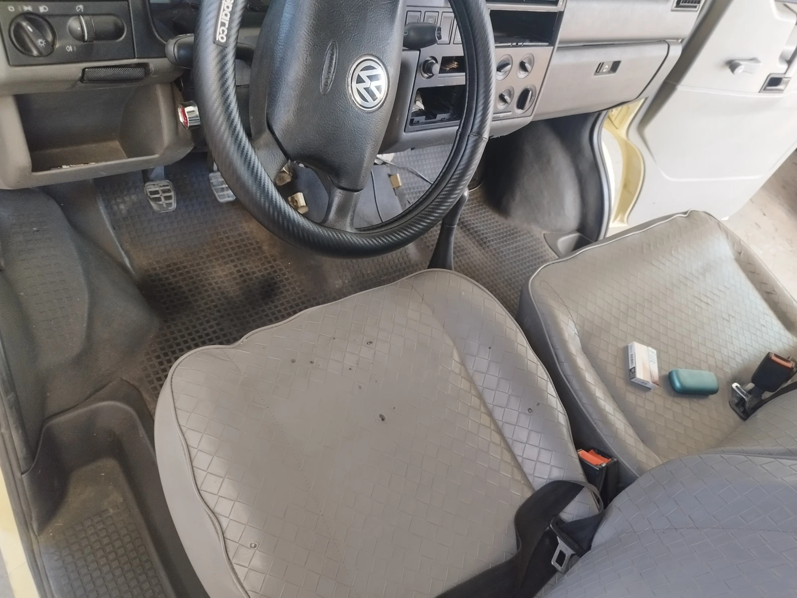 VW T4 1, 9td 8+ 1, снимка 13 - Бусове и автобуси - 55260044