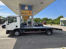 Man 8.150 Автовоз. Чисто нова платформа!!!, снимка 1