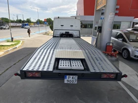 Man 8.150 Автовоз. Чисто нова платформа!!!, снимка 4