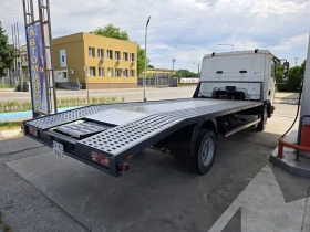 Man 8.150 Автовоз. Чисто нова платформа!!!, снимка 5