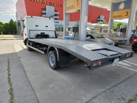 Man 8.150 Автовоз. Чисто нова платформа!!!, снимка 2