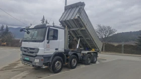     Mercedes-Benz Actros 4144 EURO 5 EEV 8X4