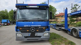Обява за продажба на Mercedes-Benz Actros Kassbohrer  ~32 280 EUR - изображение 1