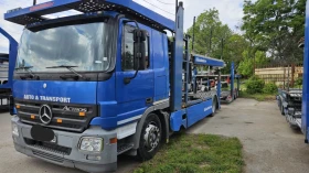 Обява за продажба на Mercedes-Benz Actros Kassbohrer  ~32 280 EUR - изображение 10