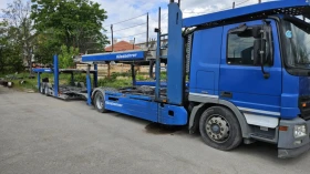 Обява за продажба на Mercedes-Benz Actros Kassbohrer  ~32 280 EUR - изображение 11