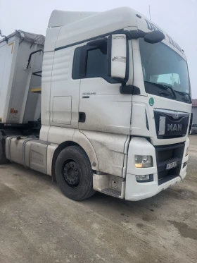 Man Tgx 18.440  хидравлика+ smart 2 tacho, снимка 1