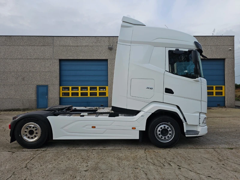 Daf XG XG 480, MX, 2 broya, снимка 2 - Камиони - 48715066