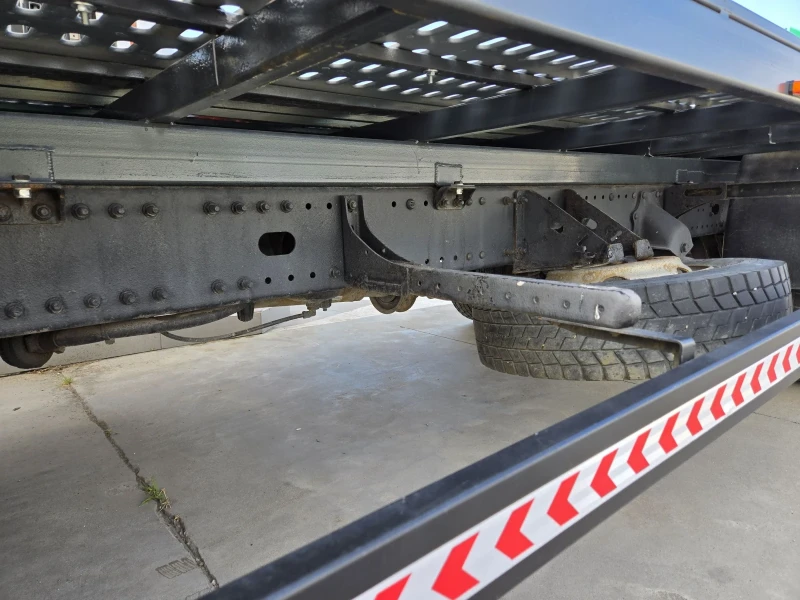 Man 8.150 Автовоз. Чисто нова платформа!!!, снимка 9 - Камиони - 50845902