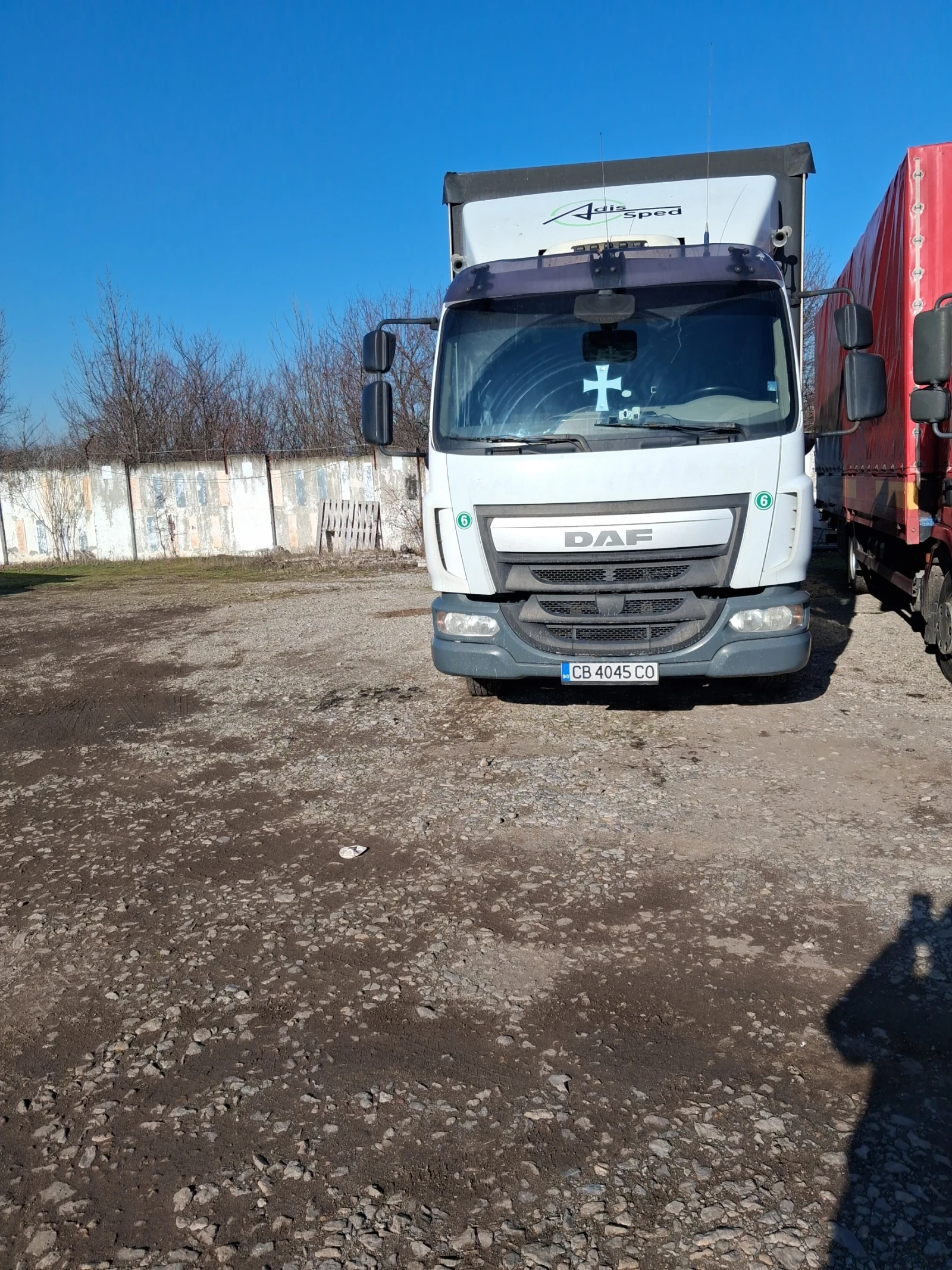 Daf Lf 250, снимка 1