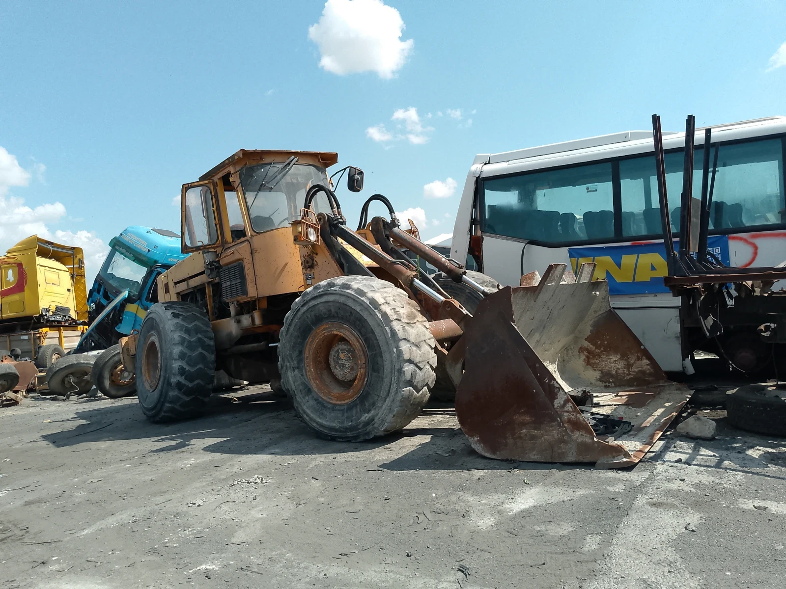 Daf Xf 95.480, снимка 10 - Камиони - 55322340