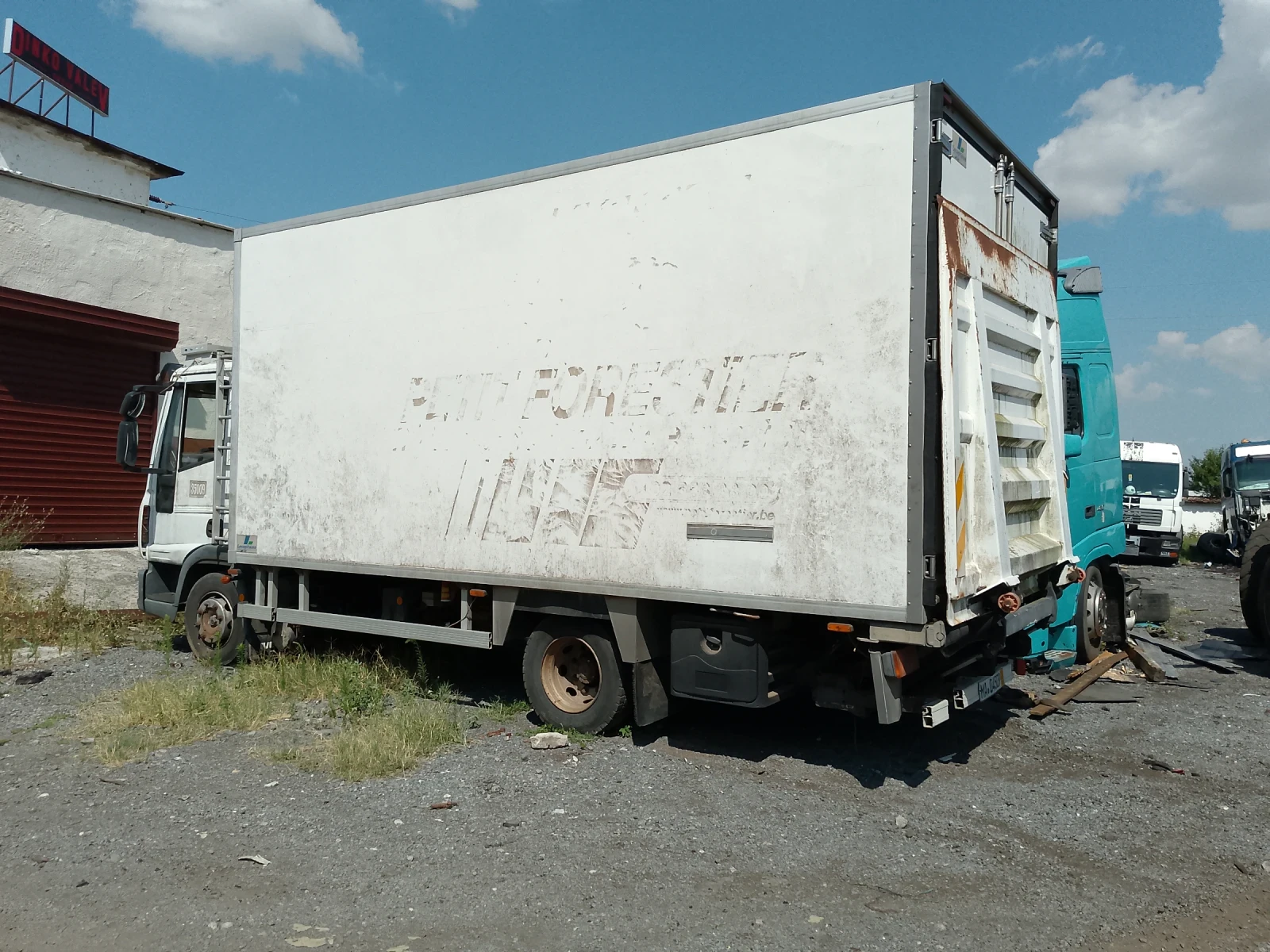 Daf Xf 95.480, снимка 9 - Камиони - 55322340