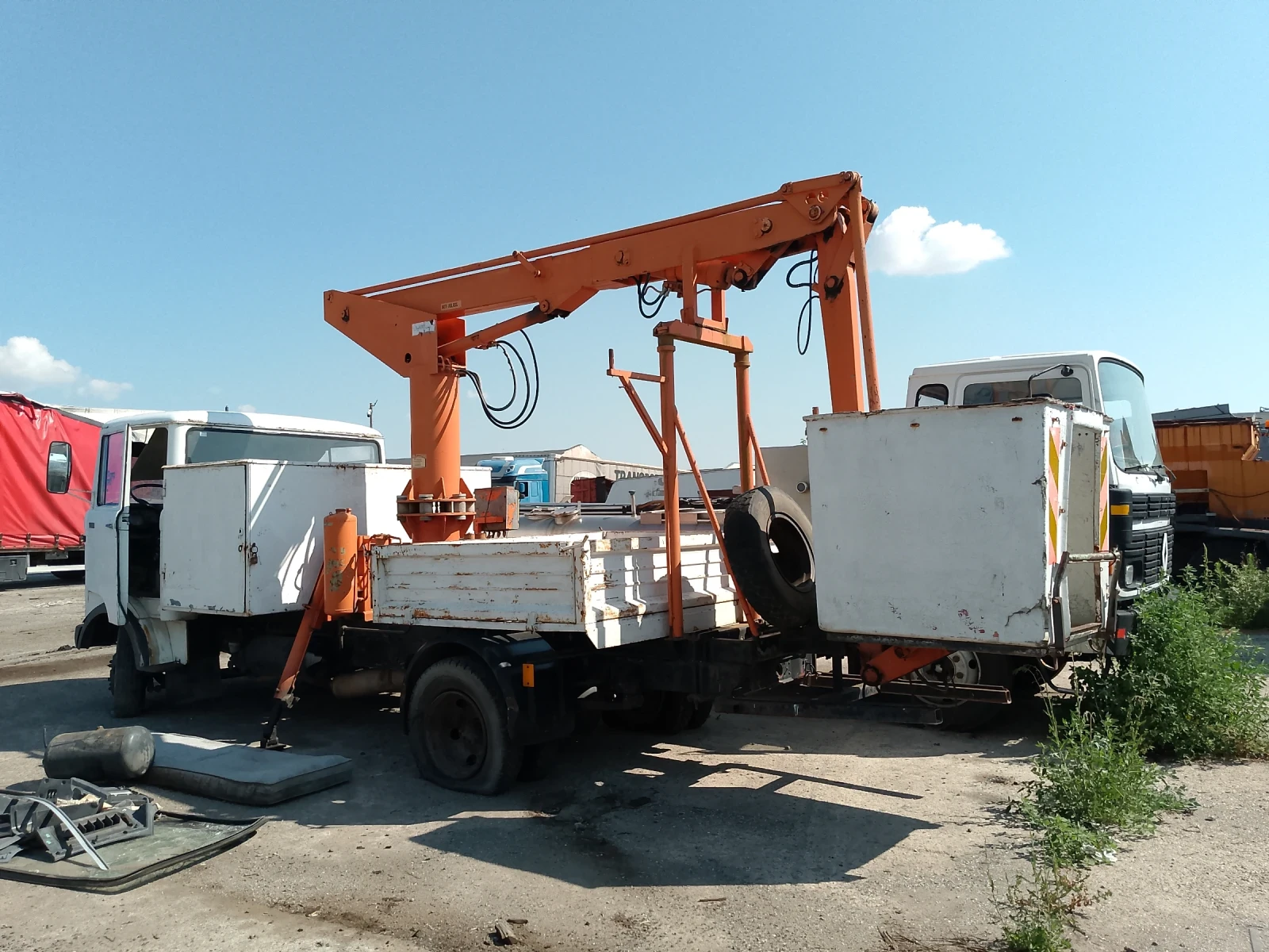 Daf Xf 95.480, снимка 11 - Камиони - 55322340