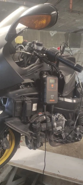 BMW K 1200S  ПКоледна промоционална цена!, снимка 11