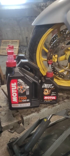 BMW K 1200S  ПКоледна промоционална цена!, снимка 9