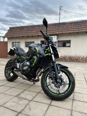 Kawasaki Z 650 A2, снимка 5