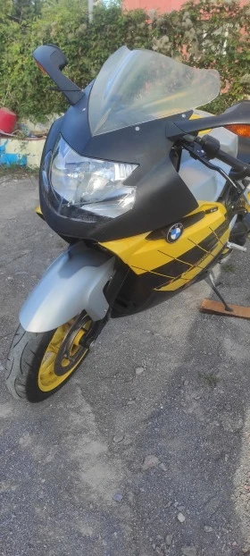 BMW K 1200S , снимка 3