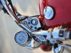 Обява за продажба на Honda Shadow VTX 600 ~6 400 лв. - изображение 4