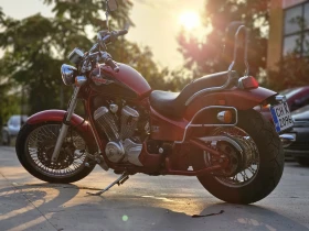 Обява за продажба на Honda Shadow VTX 600 ~6 400 лв. - изображение 1